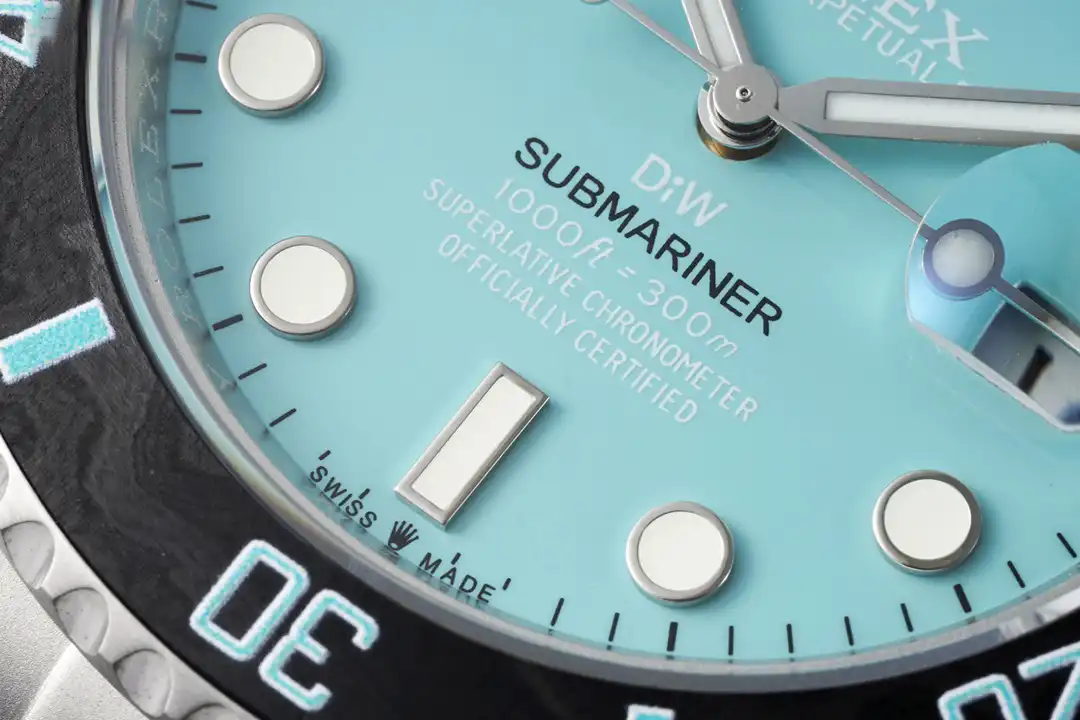 Submariner 116610LN rolex replica — bracelet detail