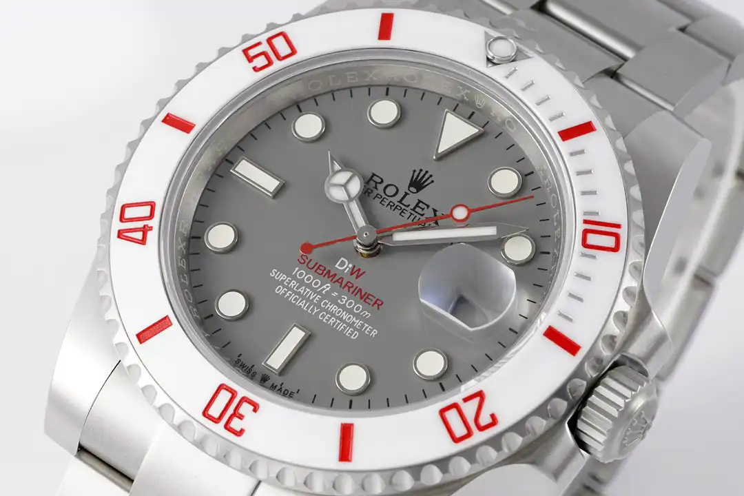 Submariner 116610LN japanese automatic replica — side profile
