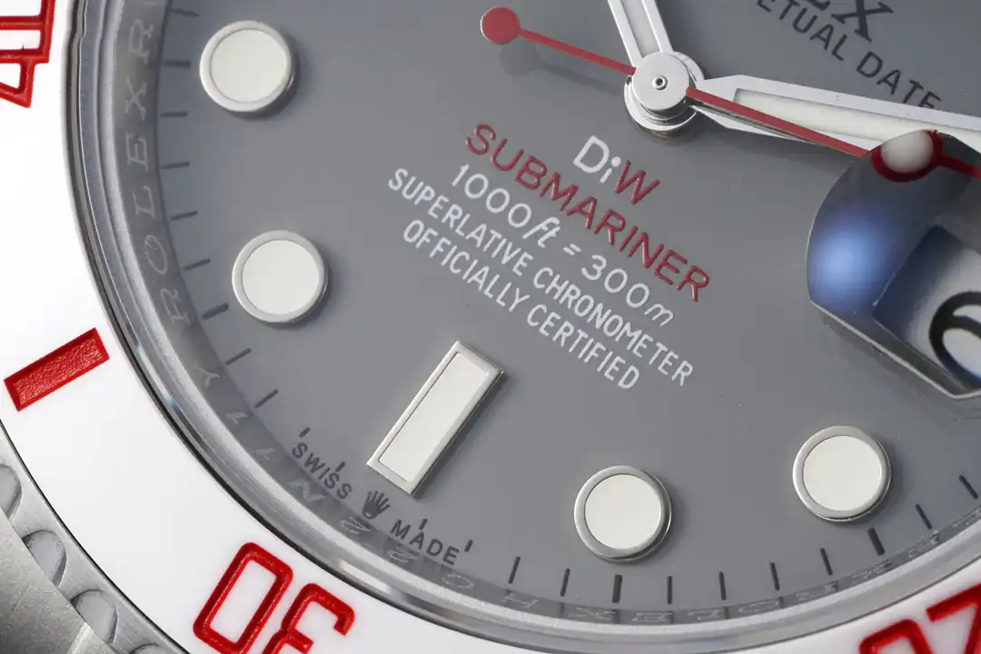Rolex Submariner 116610LN rolex clone — bracelet detail
