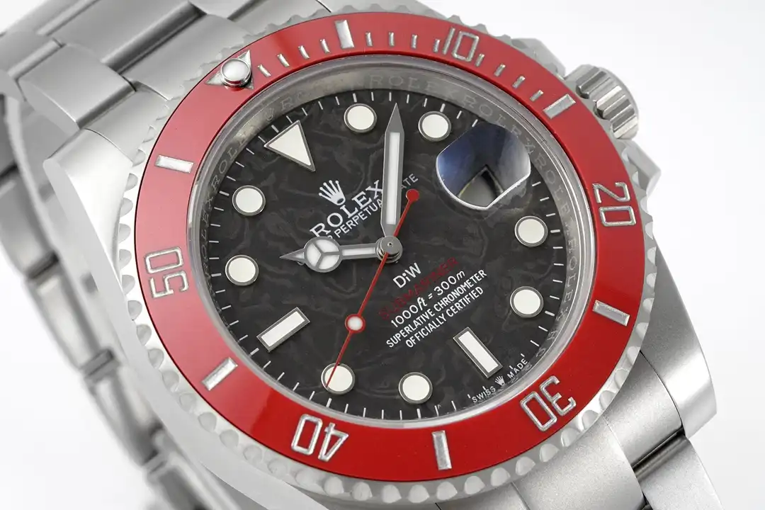 Submariner 116610LN rolex copy — side profile