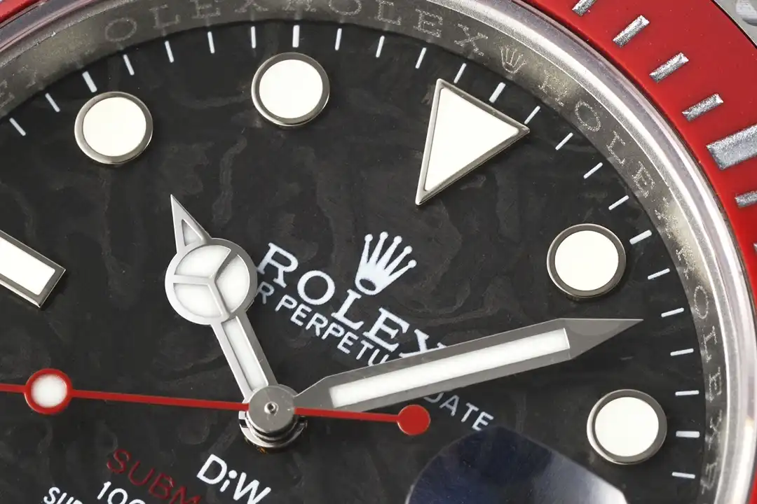 Submariner 116610LN japanese automatic replica 40mm — wrist shot
