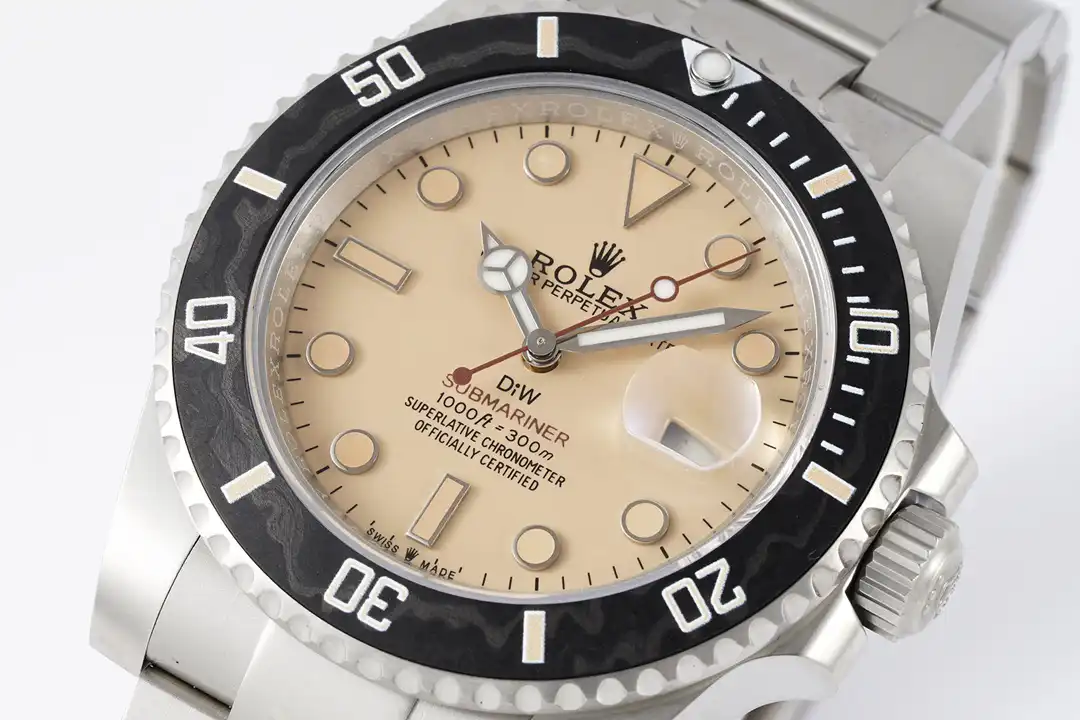 Submariner 116610LN rolex copy — side profile