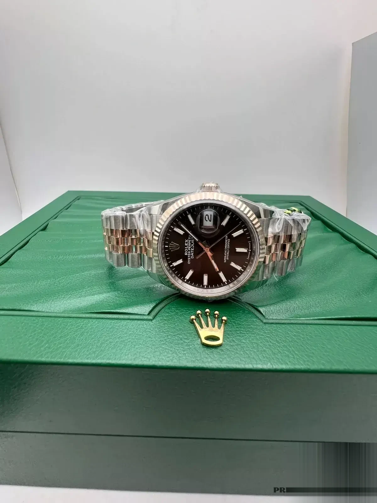 Datejust 126231 japanese automatic replica — bracelet detail