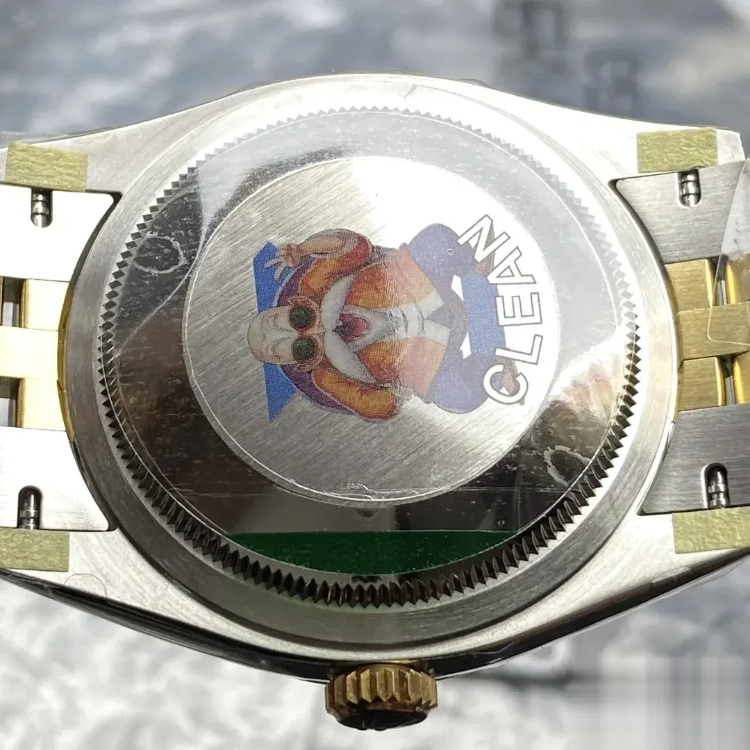 Datejust 126233 rolex copy 36mm — wrist shot