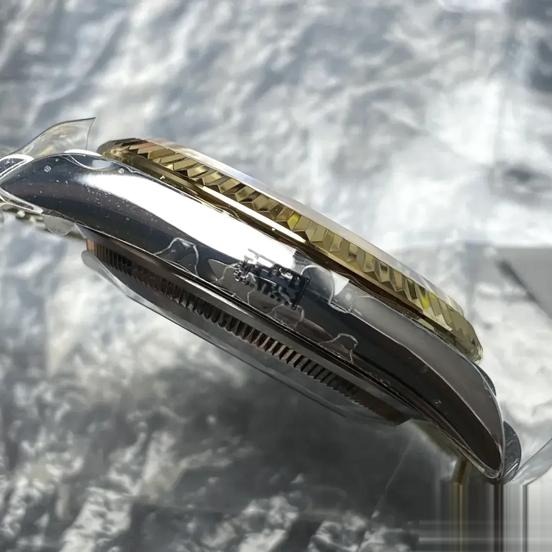 Rolex Datejust 126233 miyota replica — bracelet detail