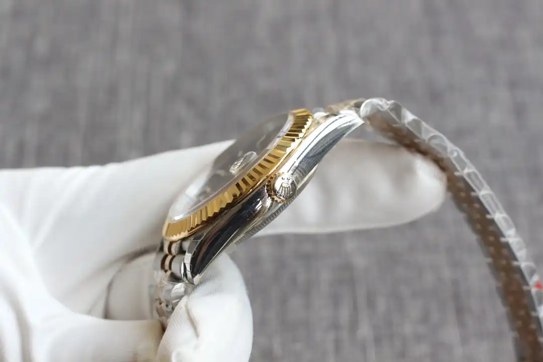 Datejust 126331 rolex copy — bracelet detail