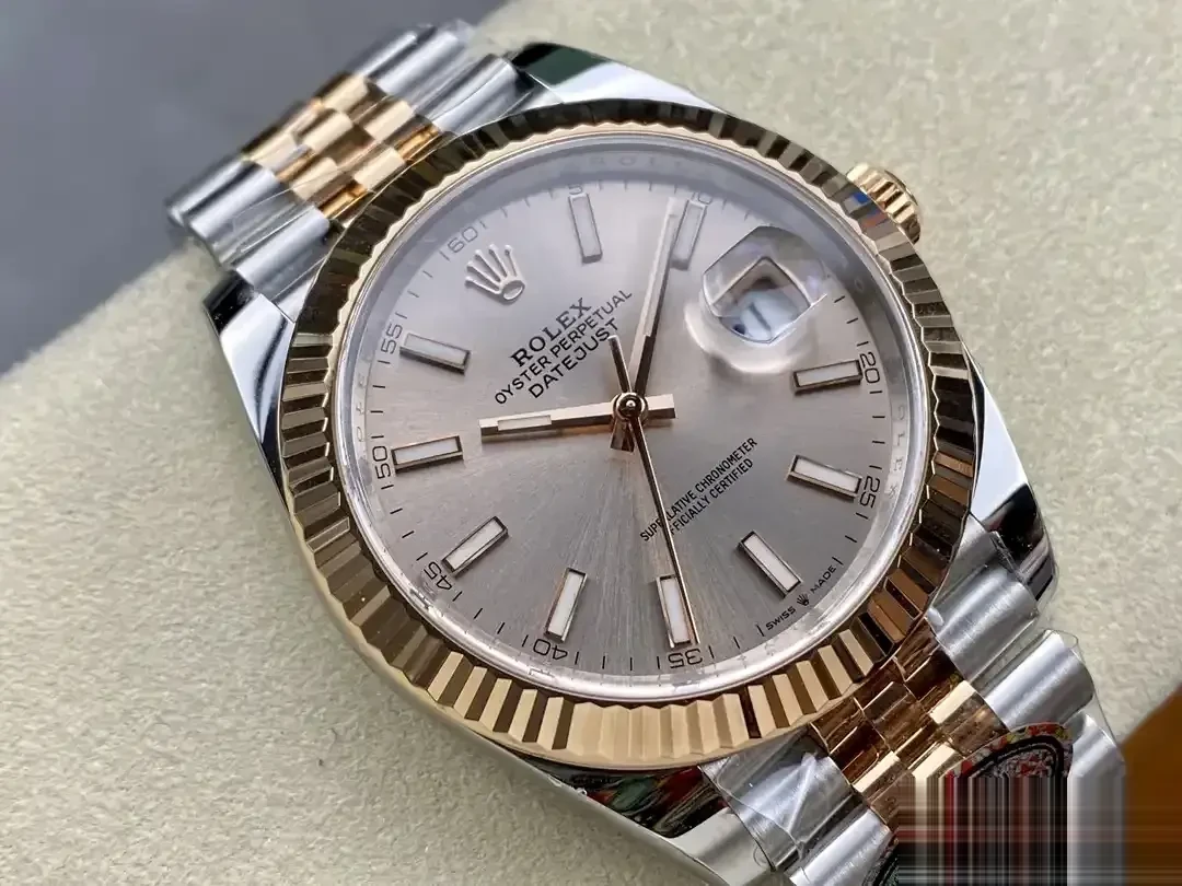 Datejust 126331 japanese automatic replica — lume shot