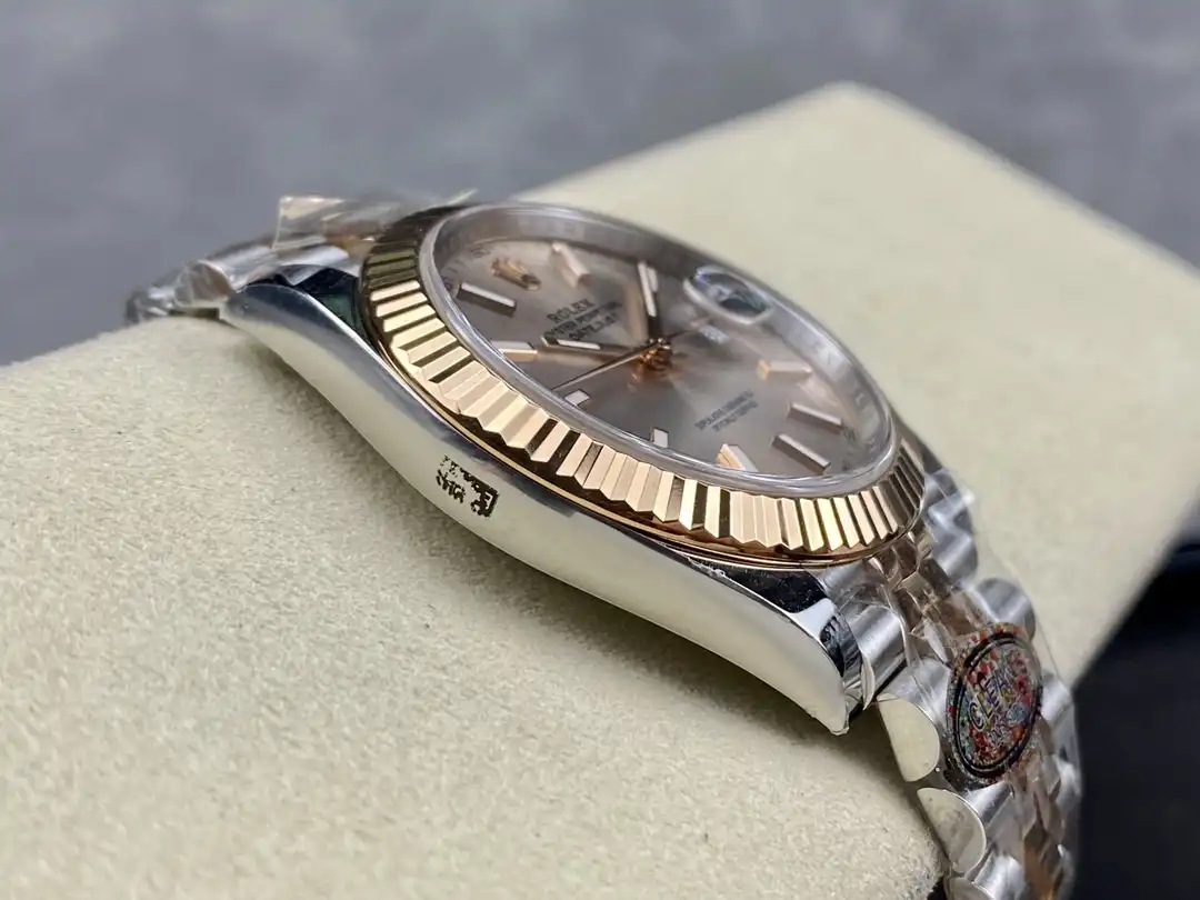 Datejust 116333 japanese automatic replica — bracelet detail