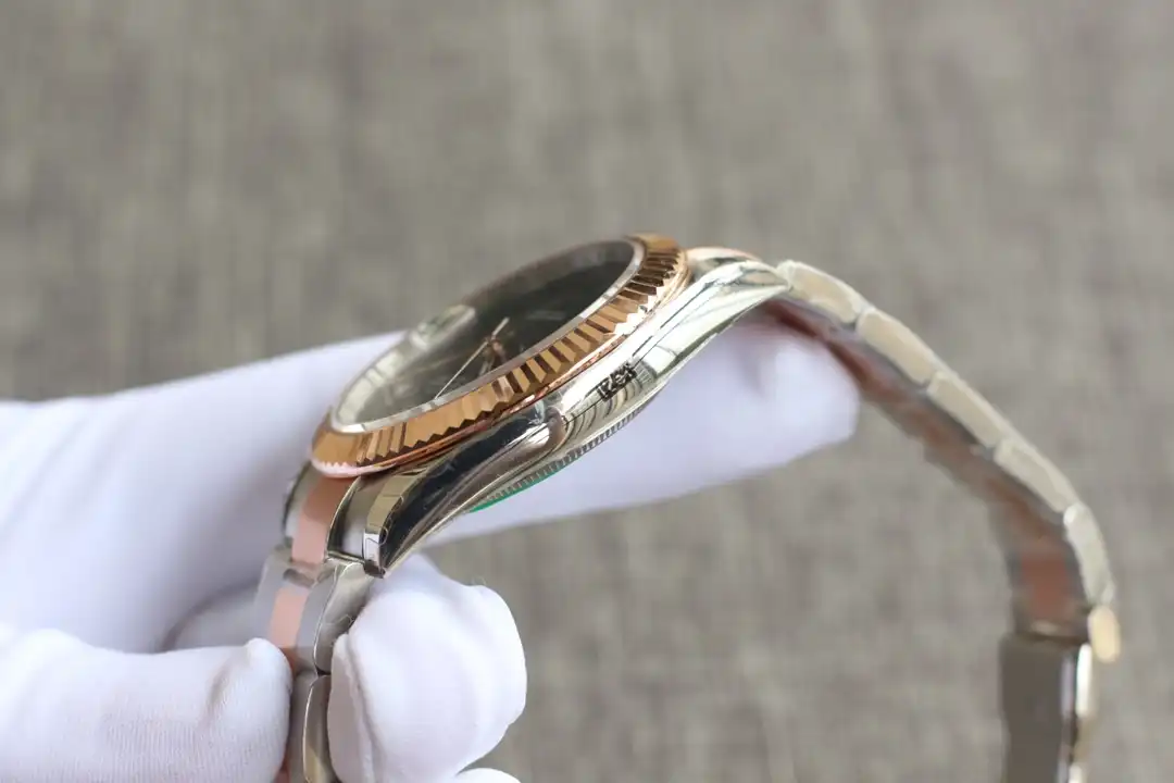 Datejust 126331 rolex copy — bracelet detail