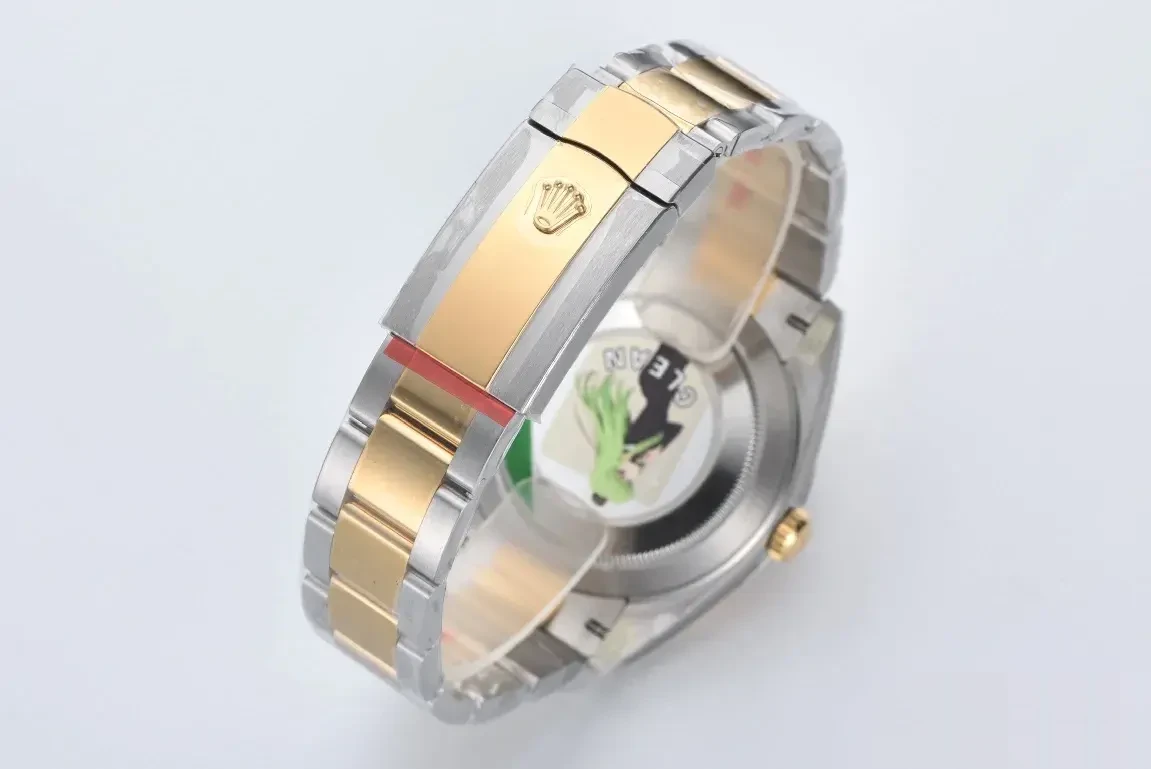 Datejust 126333 rolex replica 41mm — dial close-up