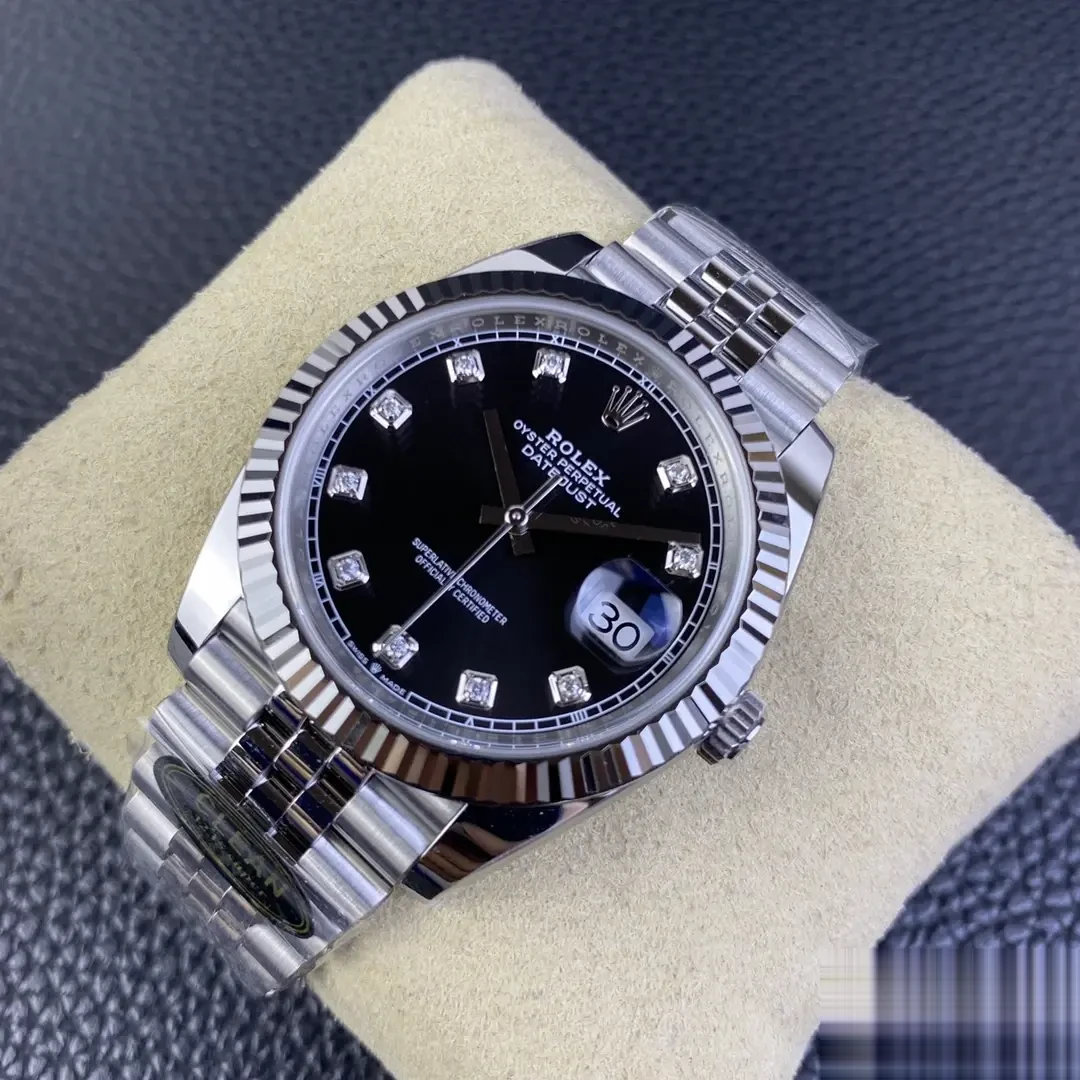 Rolex Datejust 126334 replica — bracelet detail
