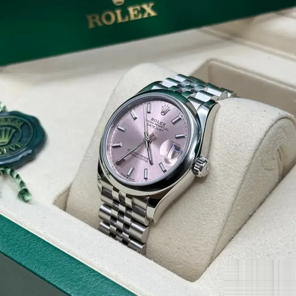 Datejust 278240 rolex copy — side profile