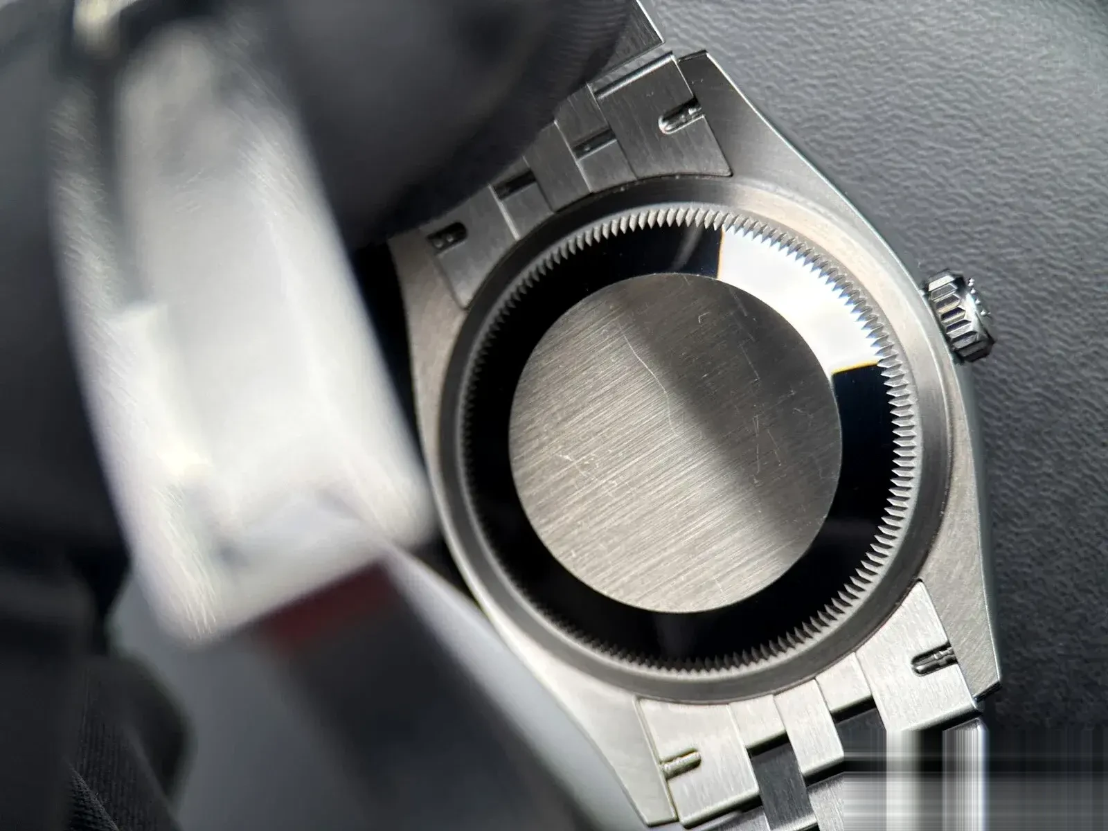 Datejust 278240 japanese automatic replica 31mm — wrist shot