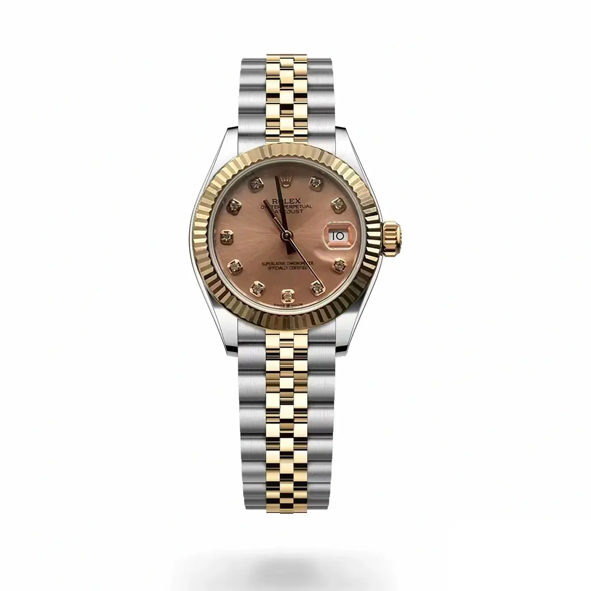 Rolex Datejust 278271 31mm Pink Dial replica watch