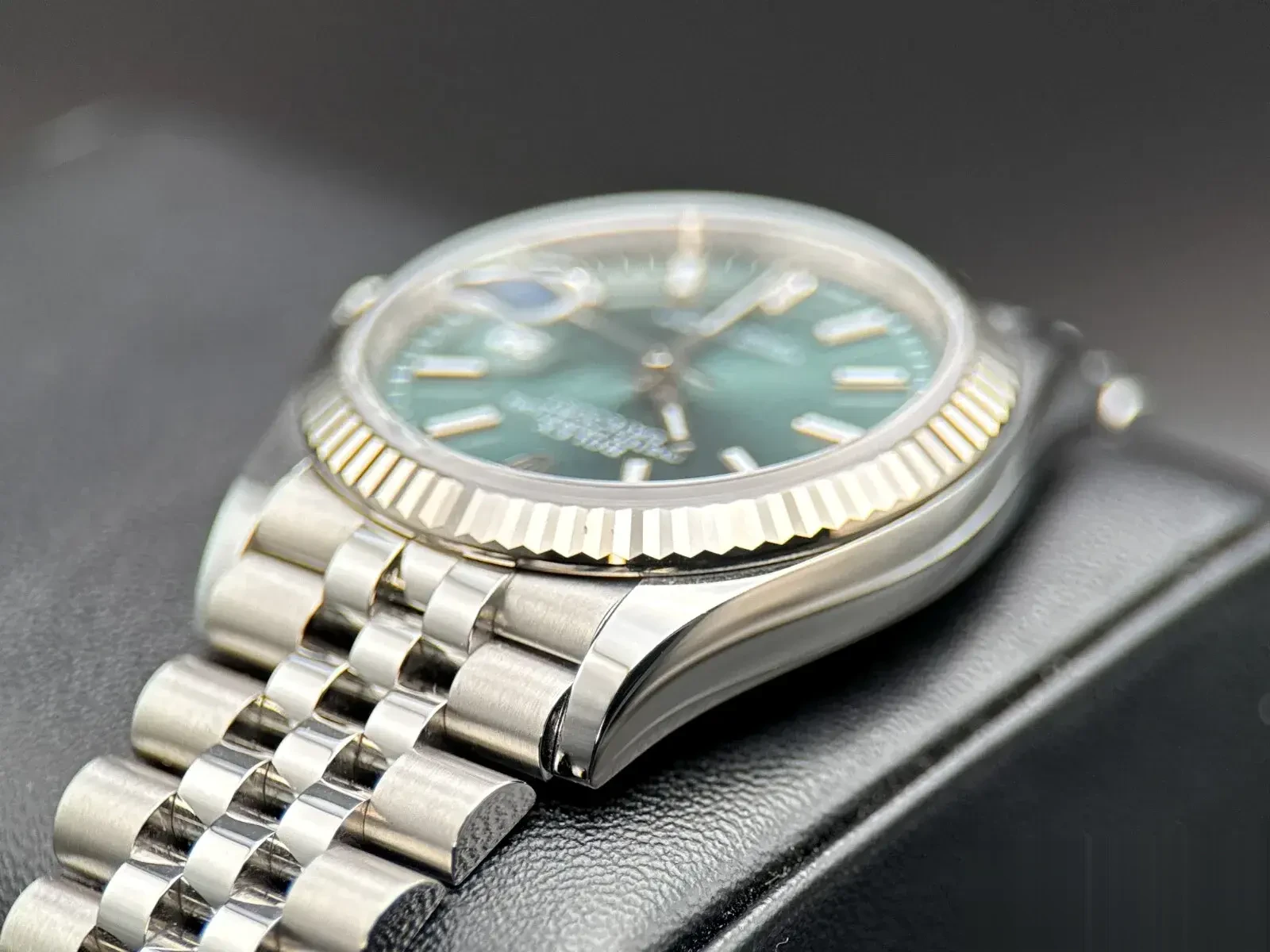 Datejust 278274 rolex replica 31mm — front view