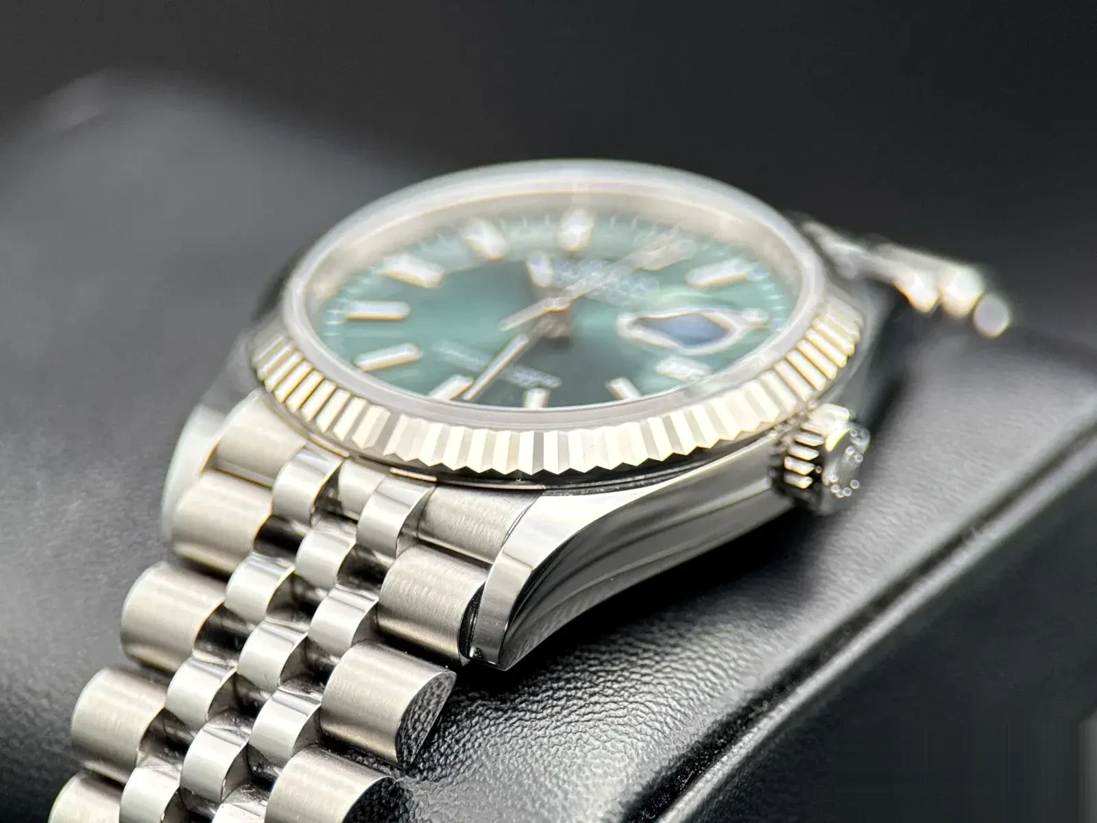 Datejust 278274 japanese automatic replica — lume shot