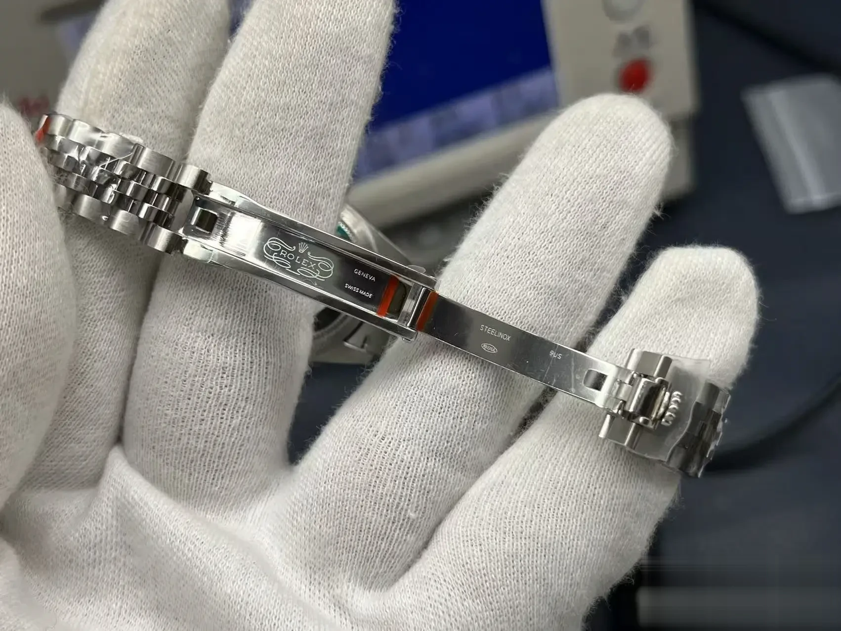 Datejust 279174 japanese automatic replica — bracelet detail