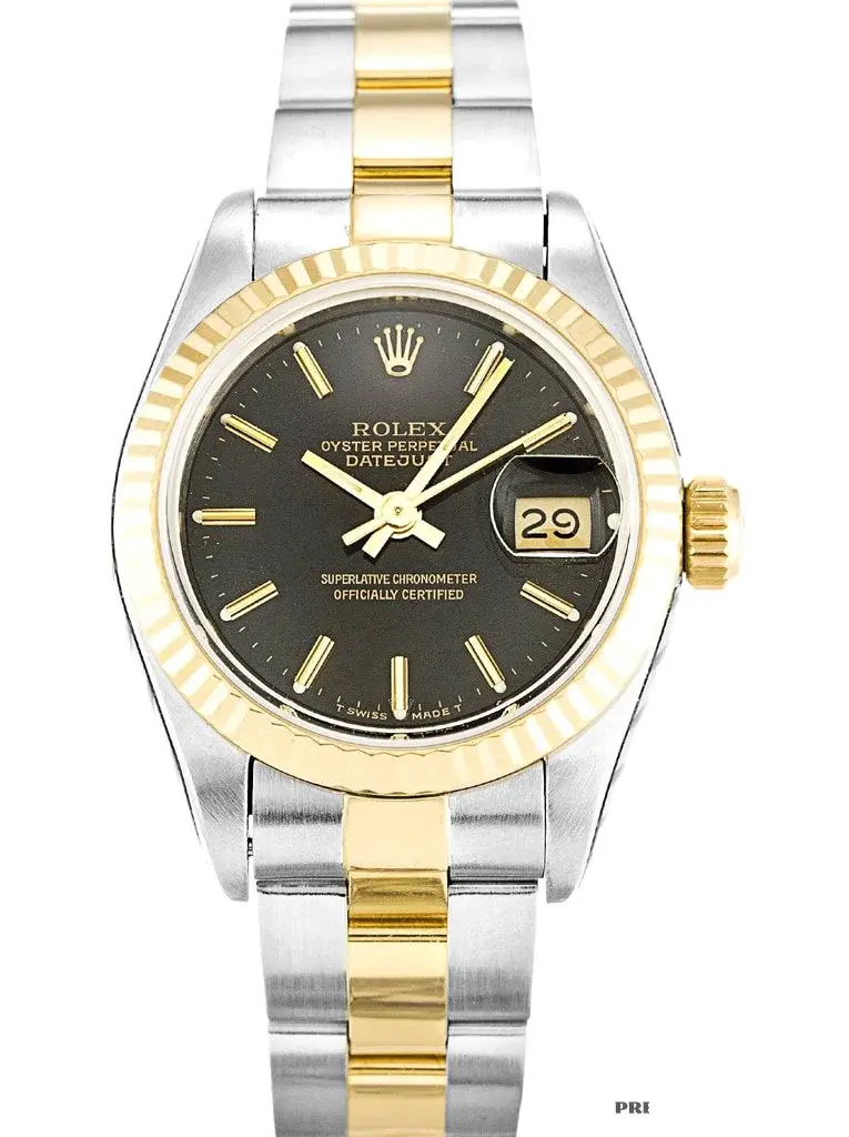 Datejust 69173 japanese automatic replica 26mm — dial close-up