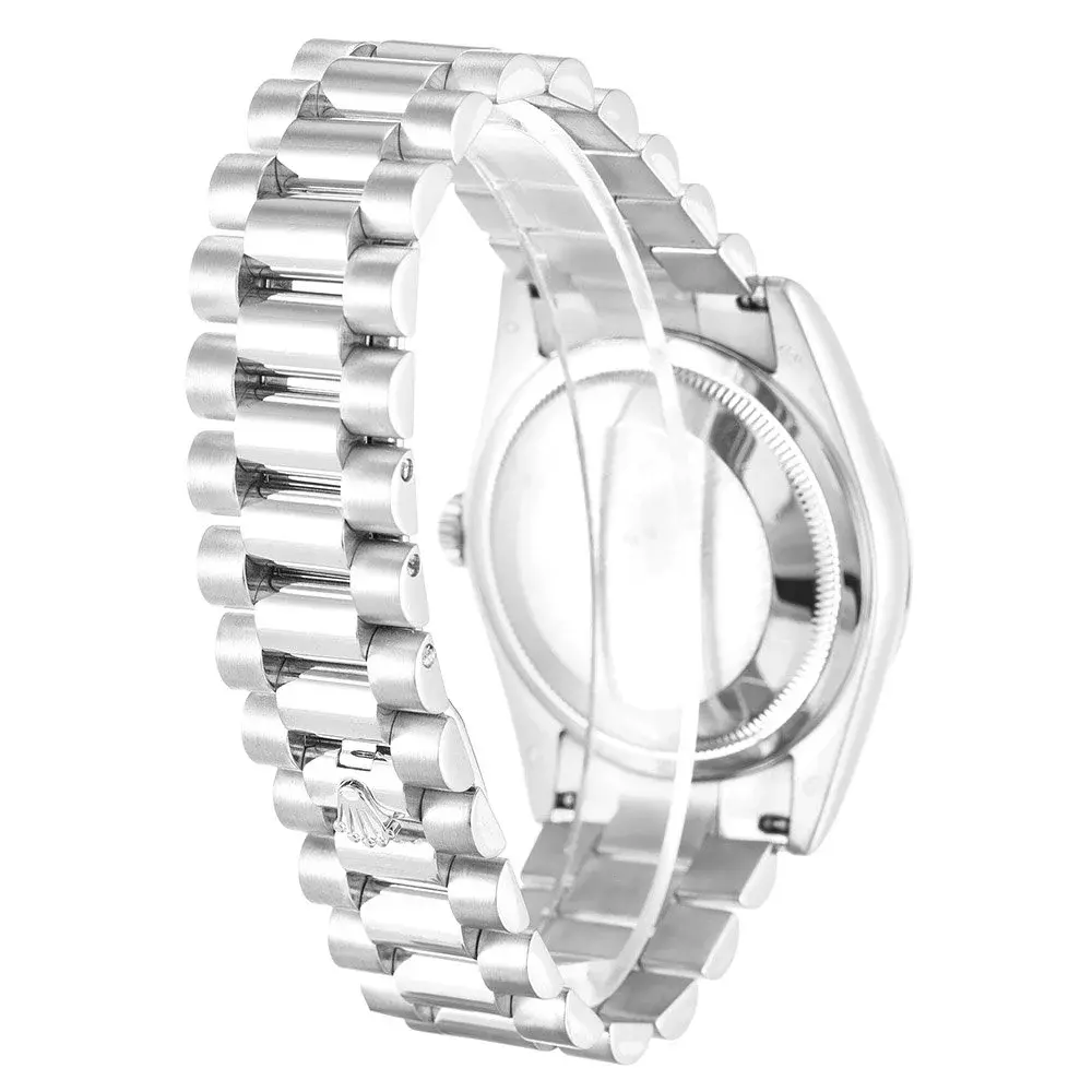 Day-Date 118209 japanese automatic replica — side profile