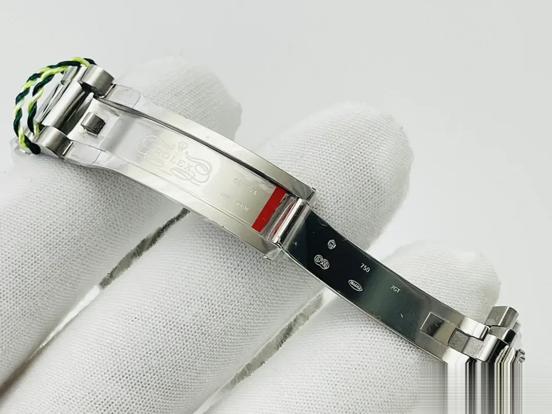 Rolex Day-Date 228236 replica — bracelet detail