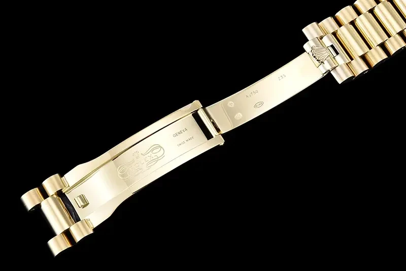 Day-Date 228238 rolex copy — wrist shot
