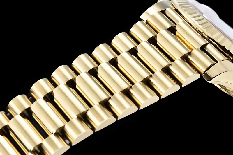 Day-Date 228238 japanese automatic replica 40mm — wrist shot