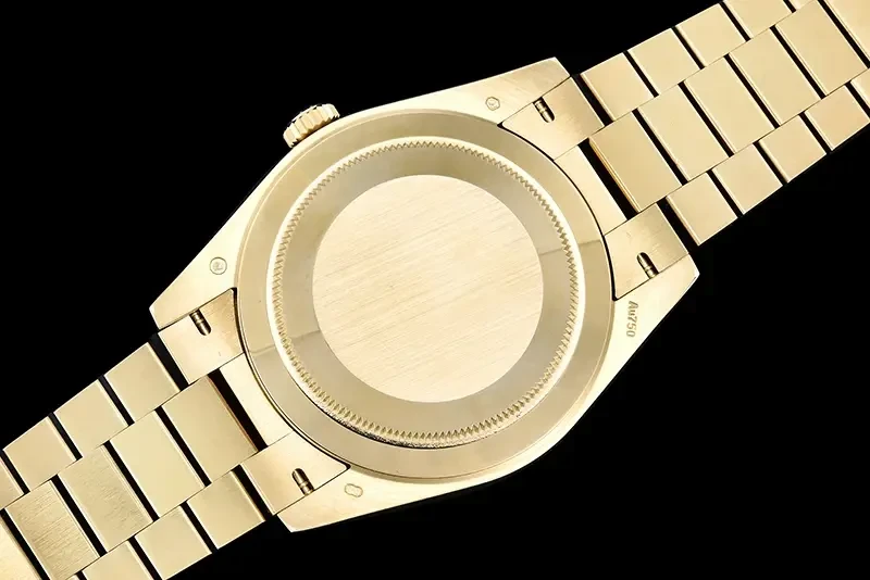 Day-Date 228238 rolex copy — lume shot
