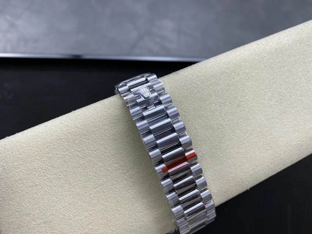 Day-Date 228239 japanese automatic replica 40mm — dial close-up