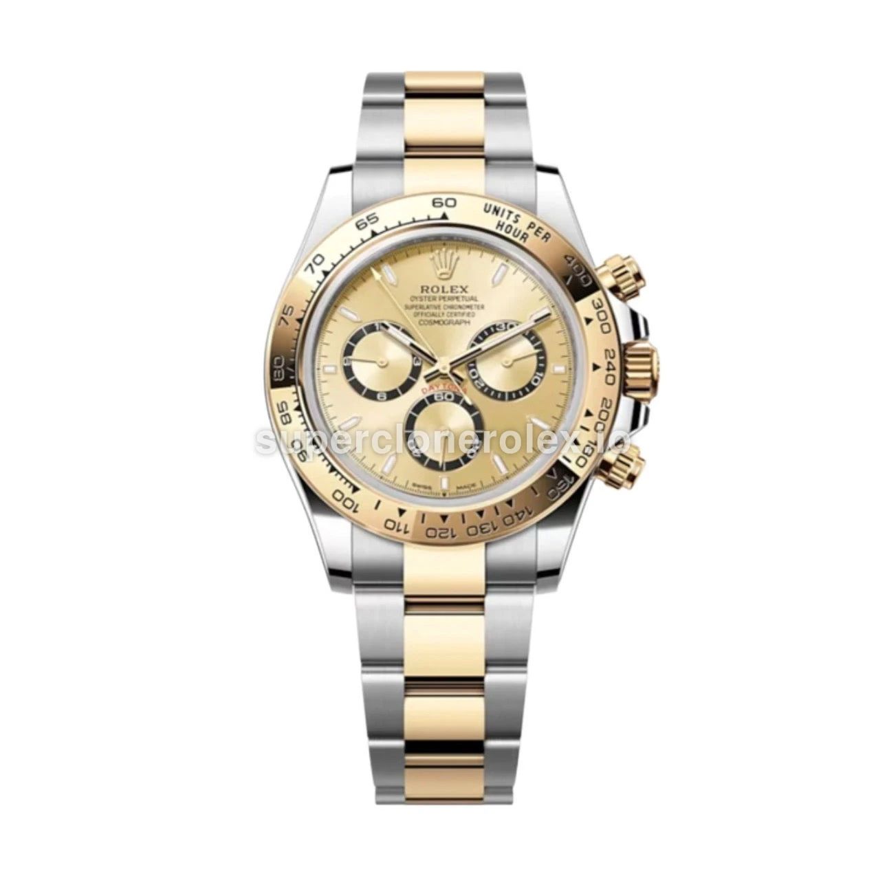 QC video for Rolex 126503