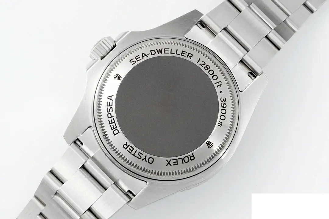 Rolex Deepsea 116660 miyota replica — side profile