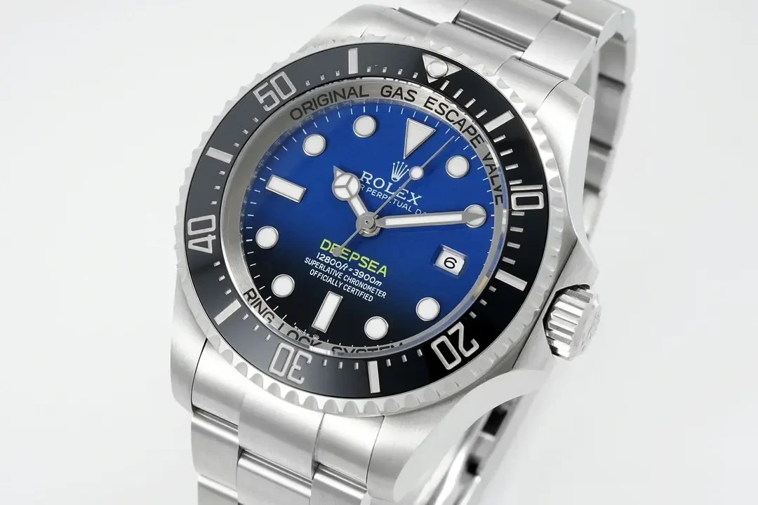 Deepsea 126660 japanese automatic replica — side profile