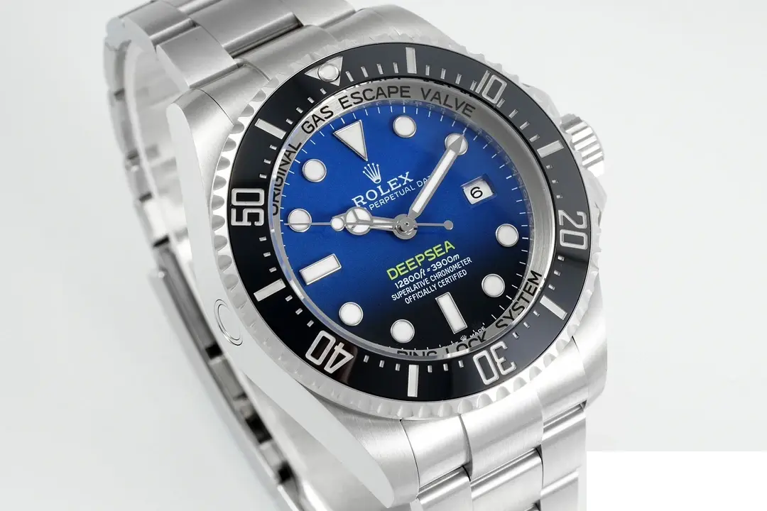 Rolex Deepsea 126660 rolex clone — bracelet detail