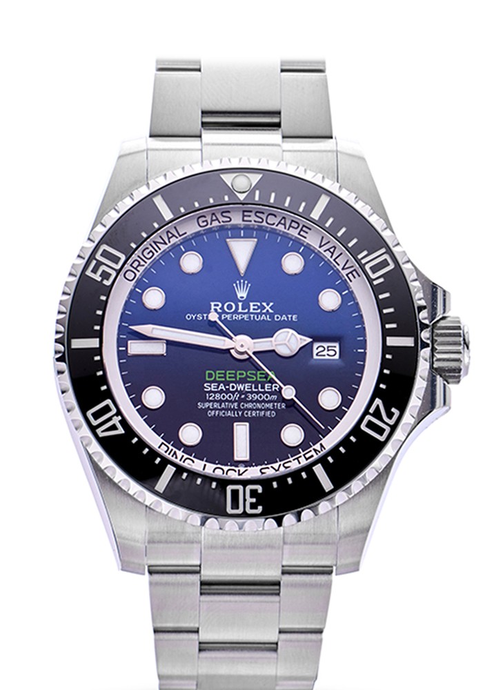 Deepsea 116660 rolex replica — side profile