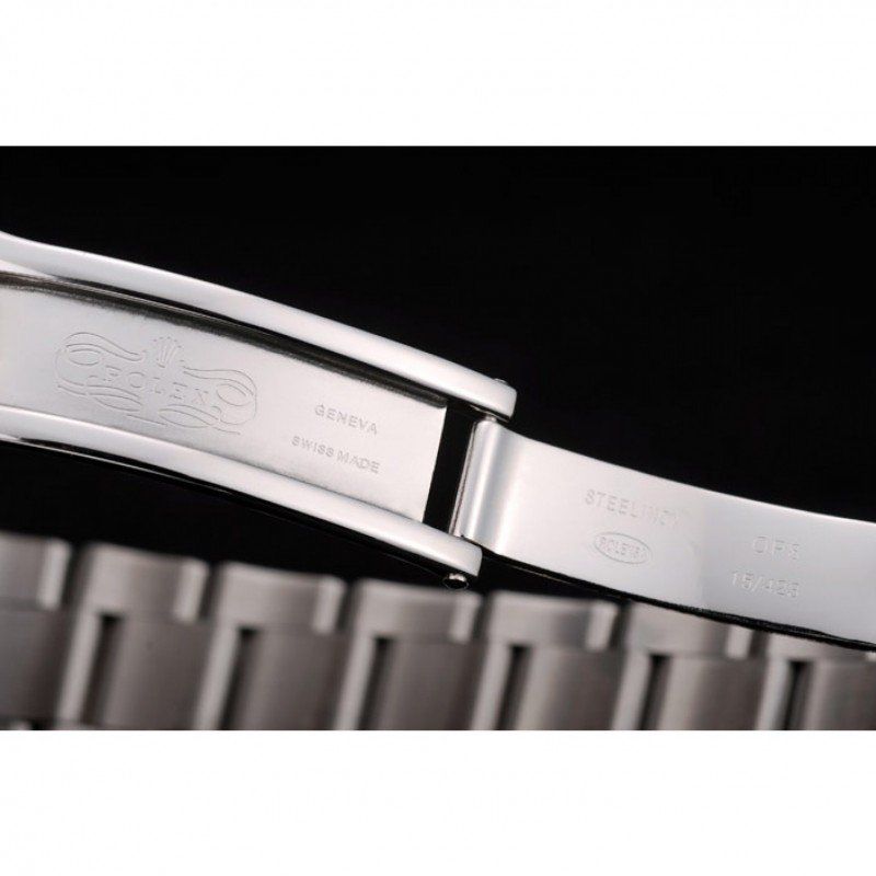 Rolex Explorer 42002 replica 39mm — front view