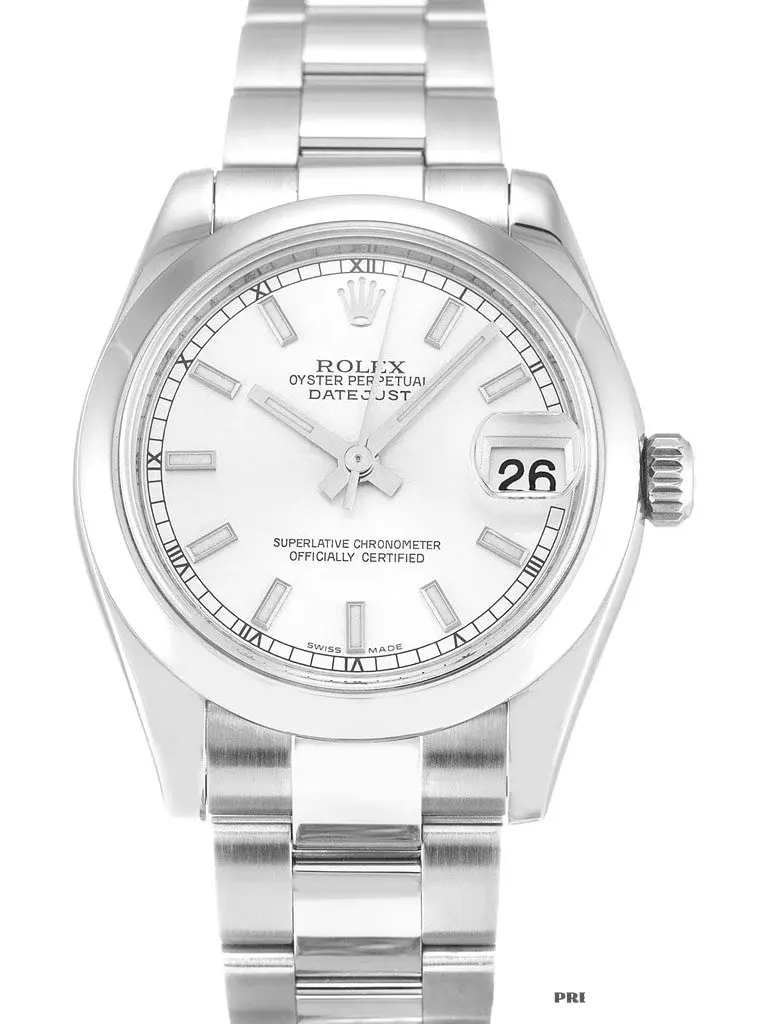 Lady-Datejust 178240 rolex copy 30mm — dial close-up