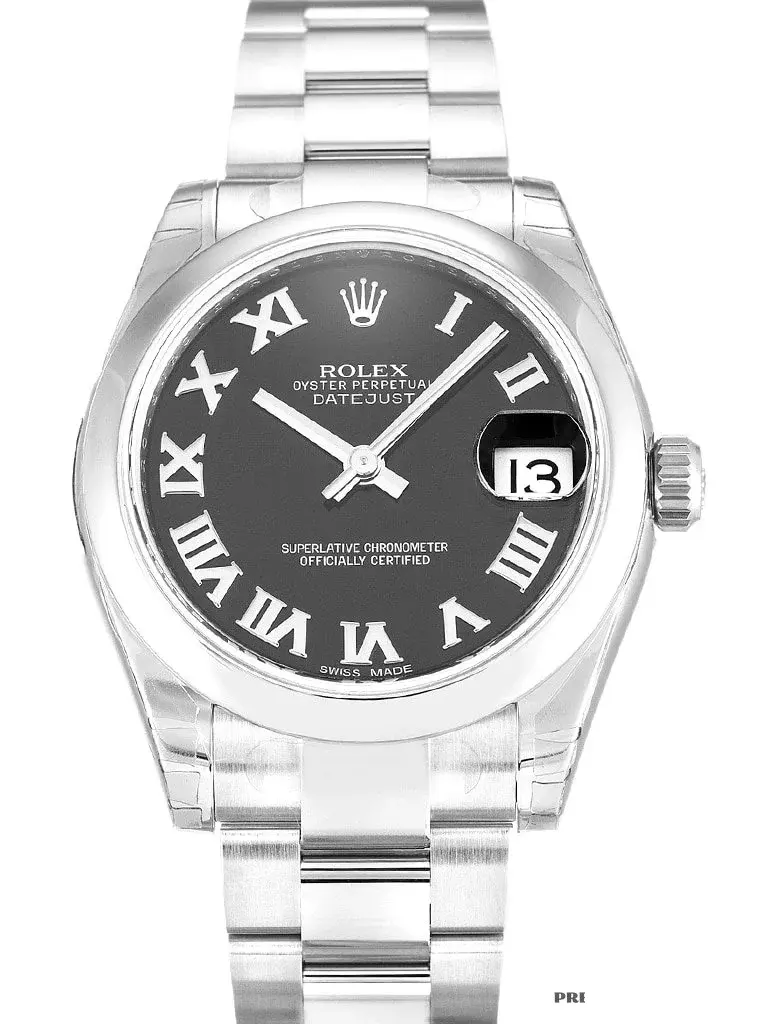 Lady-Datejust 178240 rolex replica 31mm — dial close-up