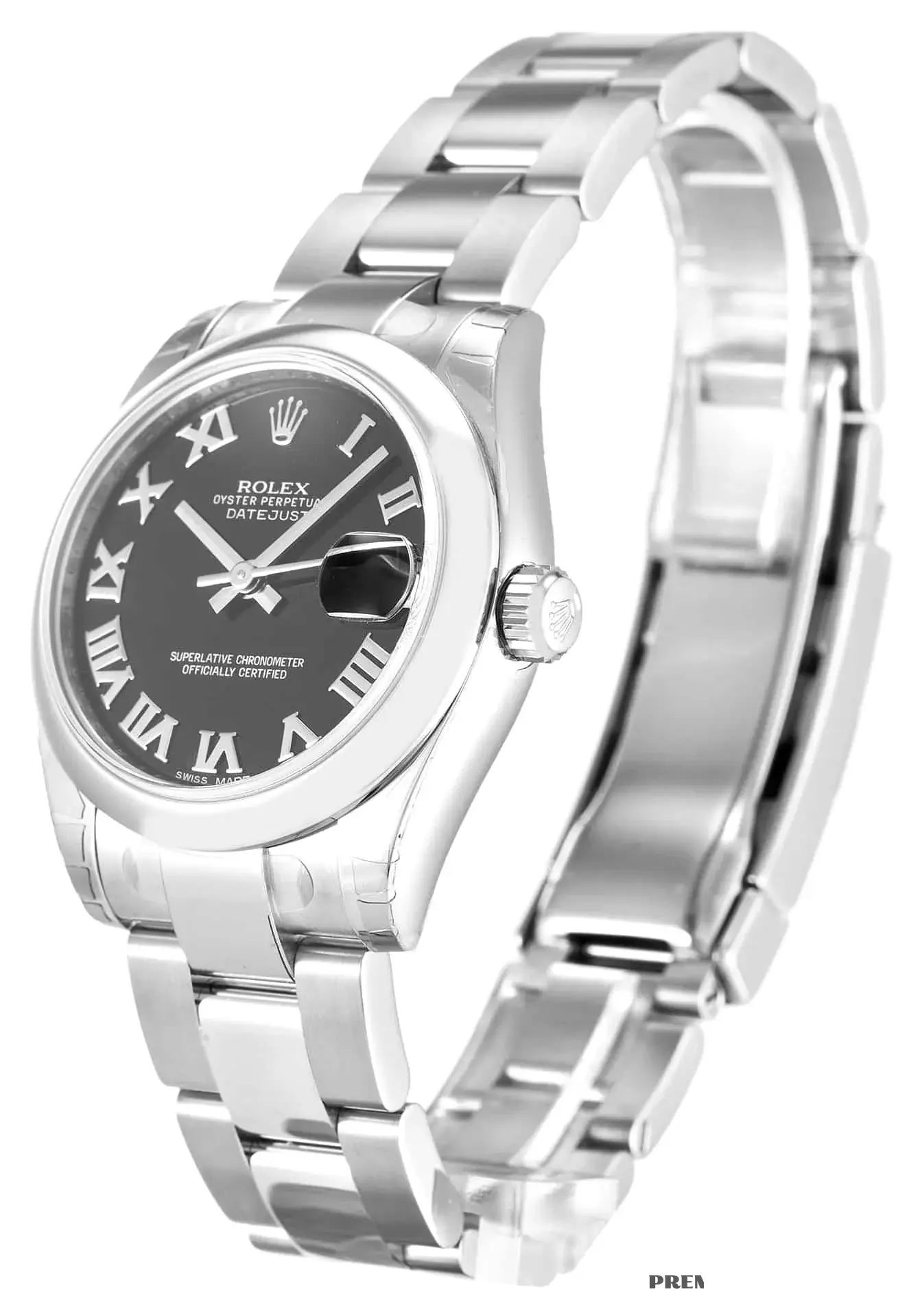 Rolex Lady-Datejust 178240 rolex clone — side profile