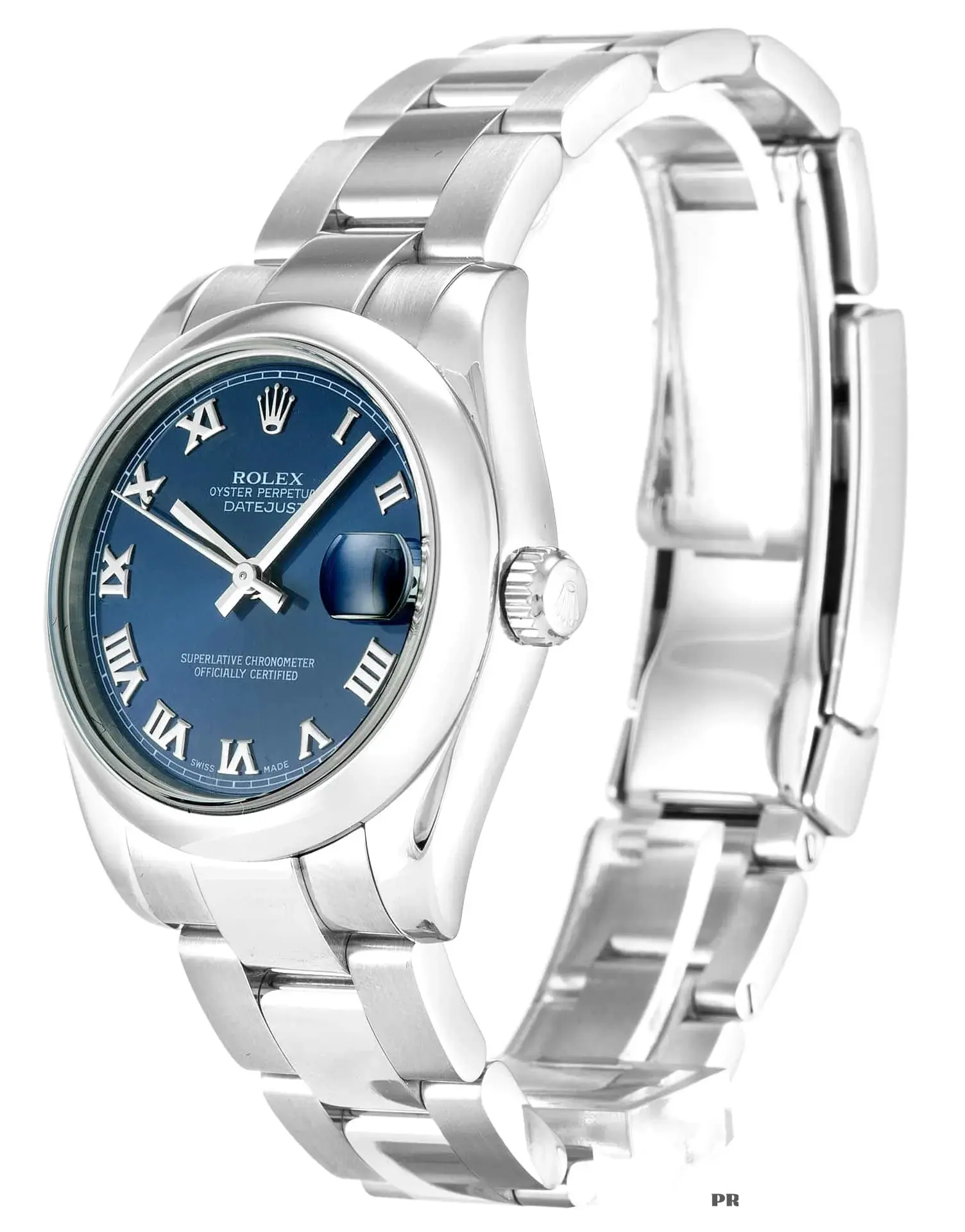 Lady-Datejust 178240 rolex replica — side profile