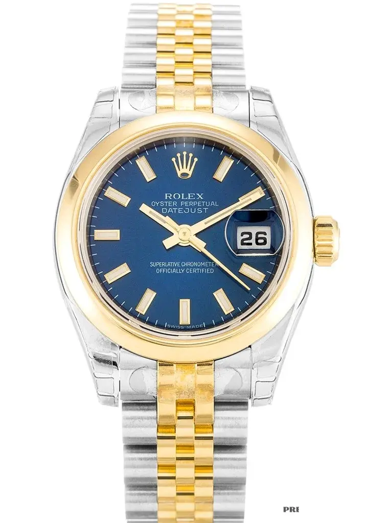 Lady-Datejust 179163 rolex replica 26mm — dial close-up