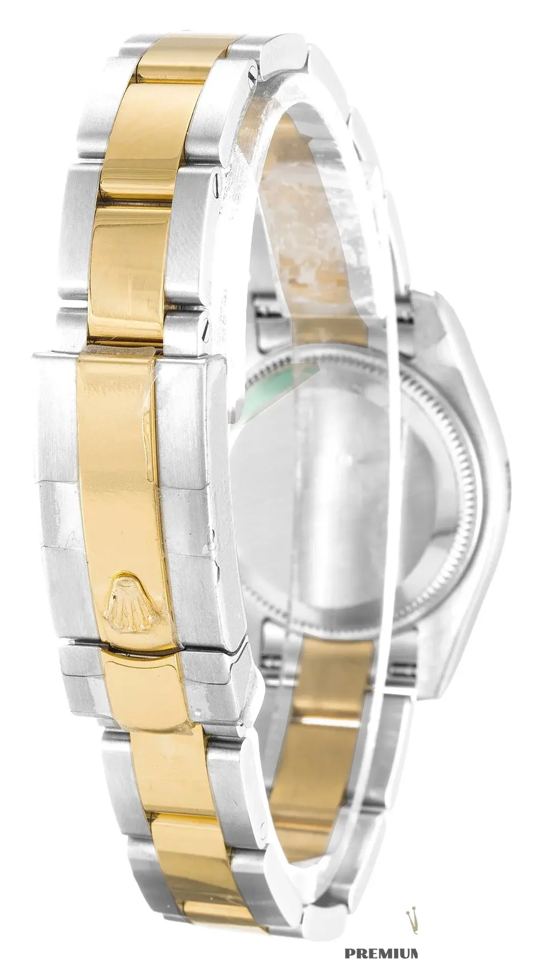 Rolex Lady-Datejust 179173 replica 26mm — wrist shot