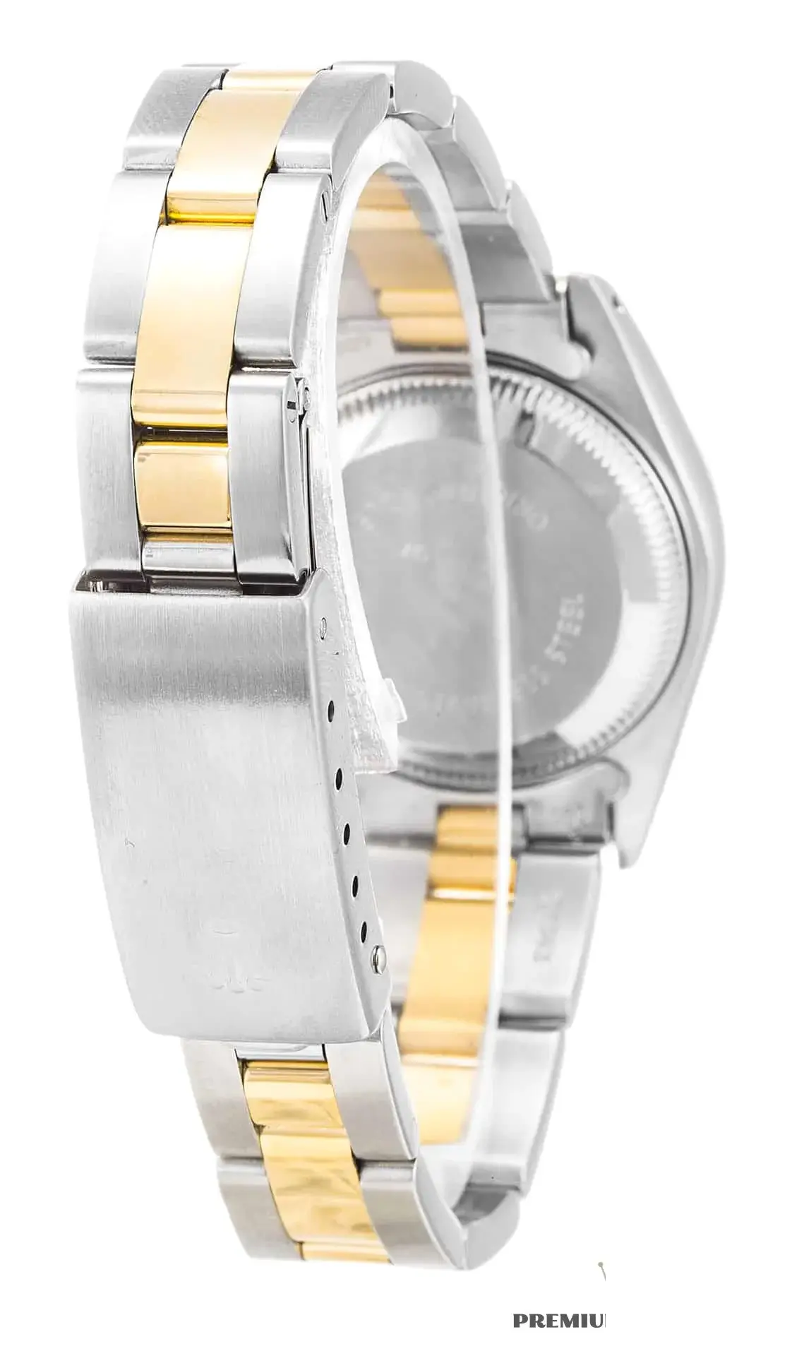 Lady-Datejust 69173 rolex replica — side profile