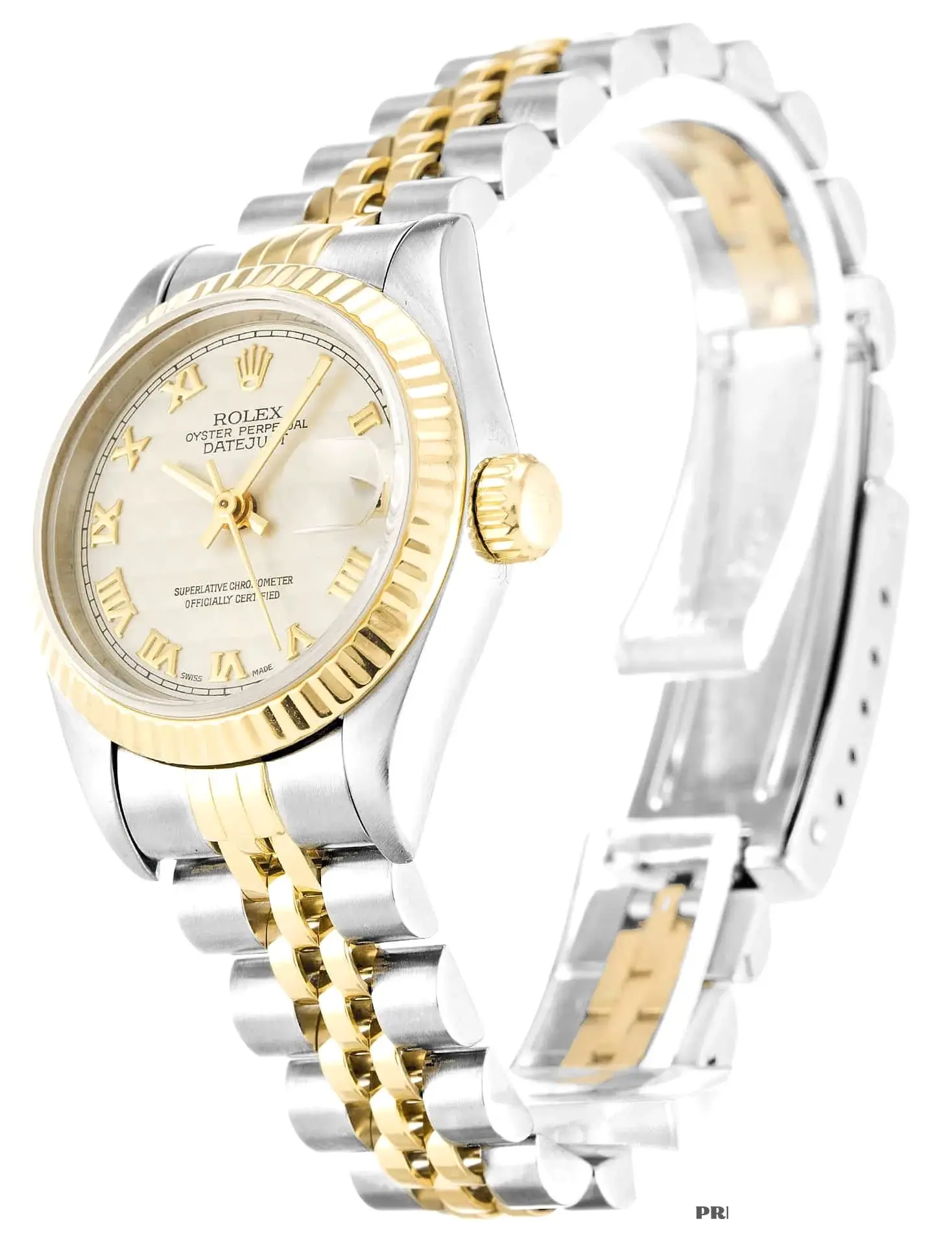 Lady-Datejust 69173 japanese automatic replica — side profile