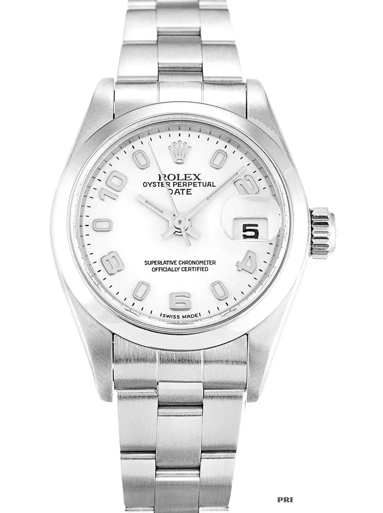Rolex Lady-Datejust 79160 replica 26mm — dial close-up