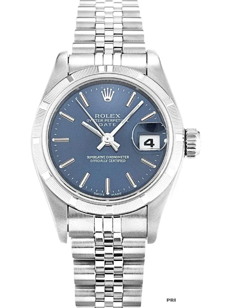 Lady-Datejust 79190 rolex copy 26mm — dial close-up