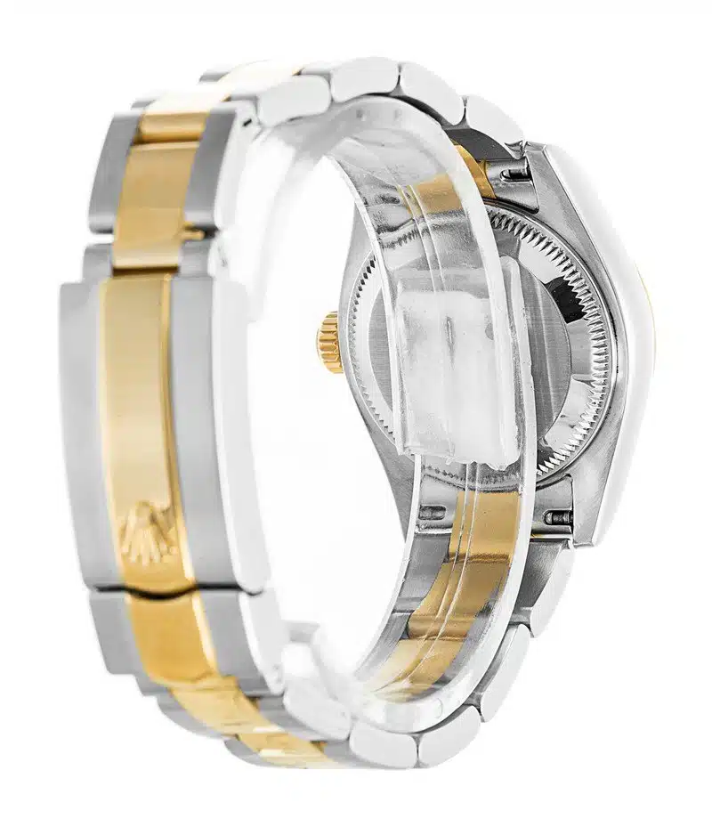 Datejust 179163 rolex copy — side profile
