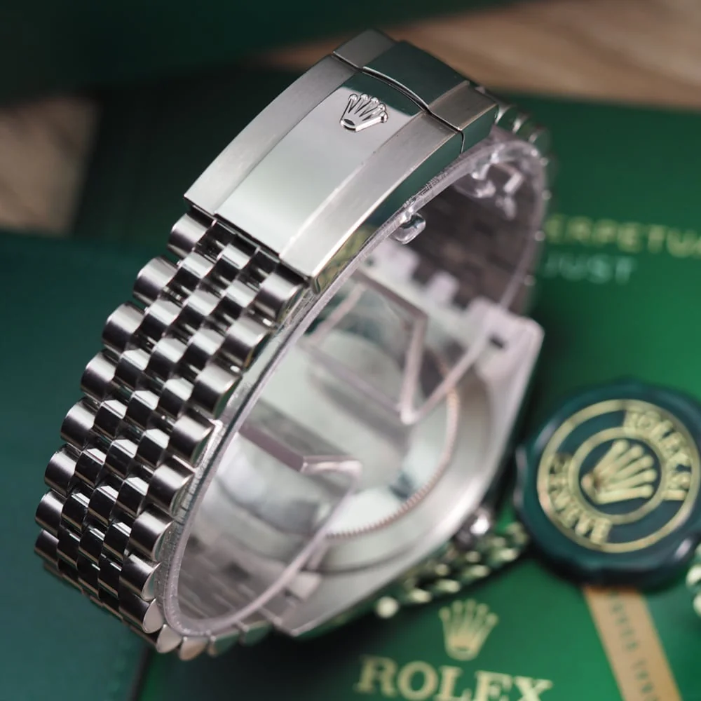 Datejust 126334 rolex replica — side profile