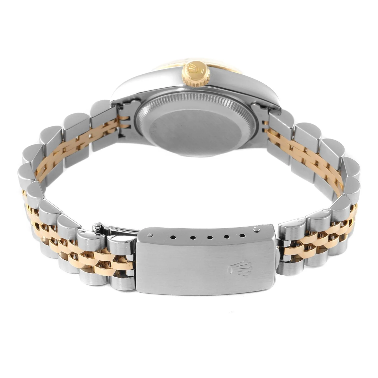 Rolex Lady-Datejust 69173 replica 26mm — wrist shot