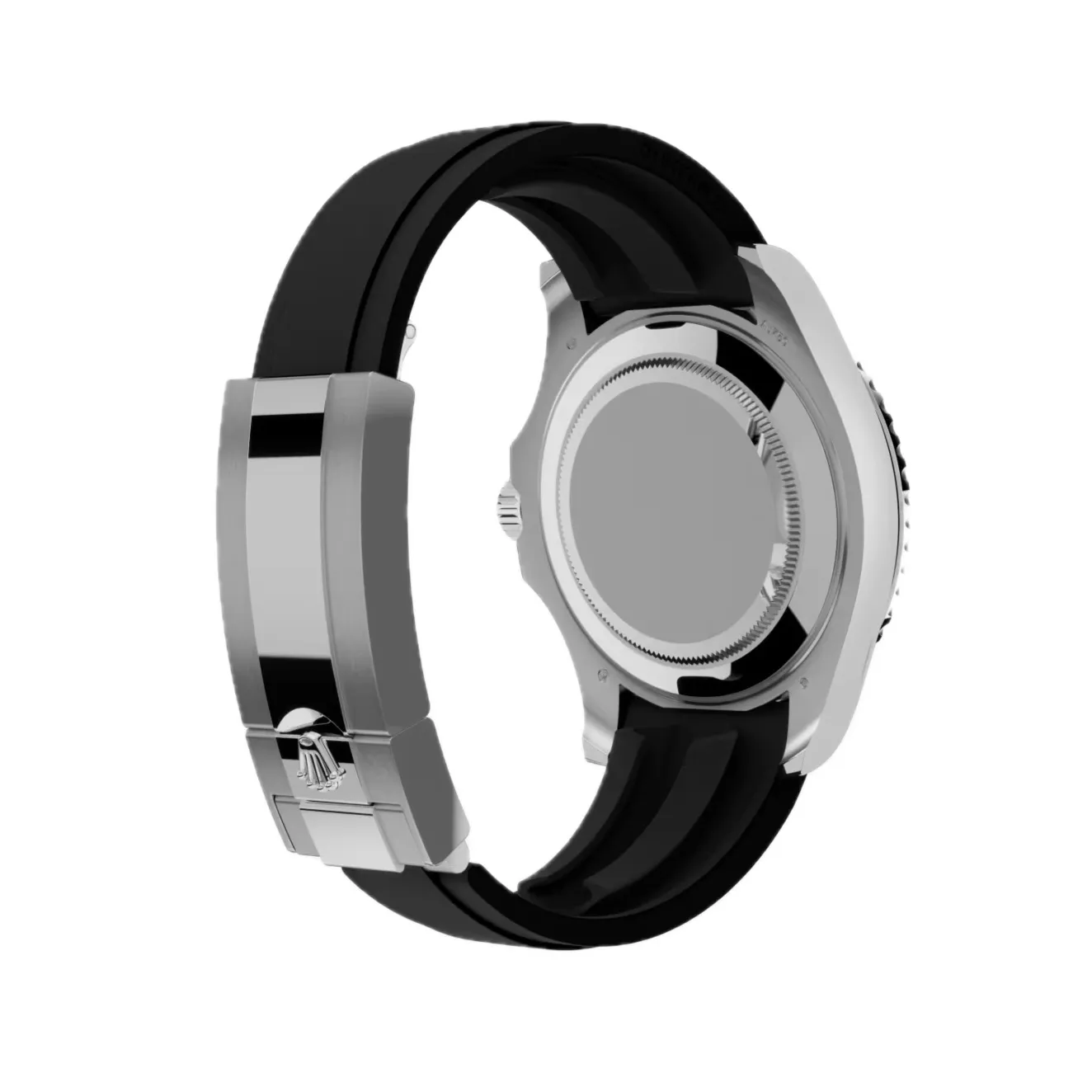 Yacht-Master 226659 japanese automatic replica — bracelet detail
