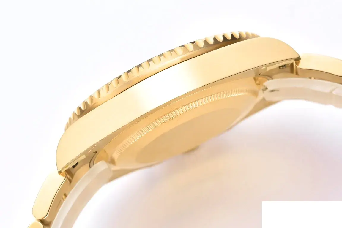 Rolex Submariner 126618LN rolex clone 41mm — front view