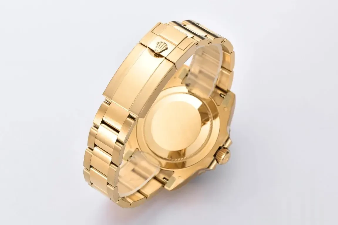 Submariner 126618LN japanese automatic replica 41mm — crown and case detail